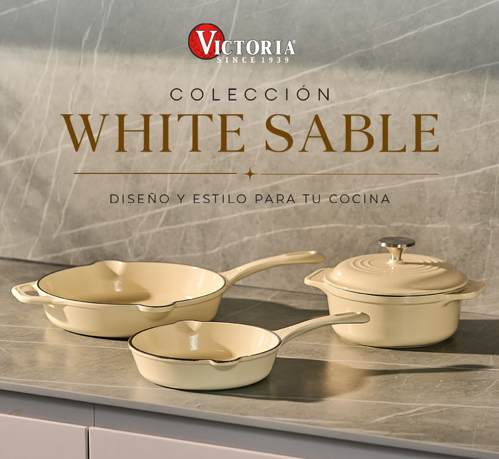 Colección White Sable