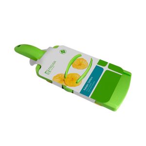 Blister Chiflero Verde C/Cuch. Inox