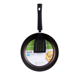 Sarten Antiad. Nova 24Cm +Espat. Nylon 4