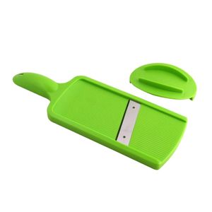 Blister Chiflero Verde C/Cuch. Inox