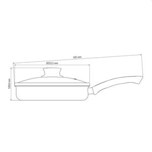 Sarten Antiadh. Recta C/Tapa Paris #24