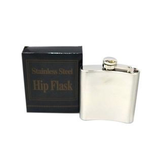 Licorera Cantimplora de Acero Inoxidable 6 oz | 177 ml