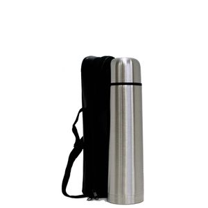Termo Acero Bala 500ml C/Funda