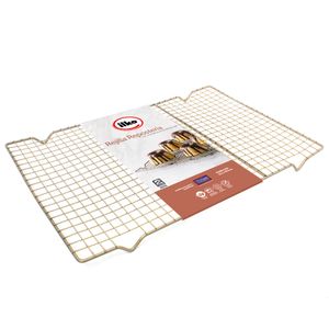 Rejilla Repostería Acero 1120025 Ilko