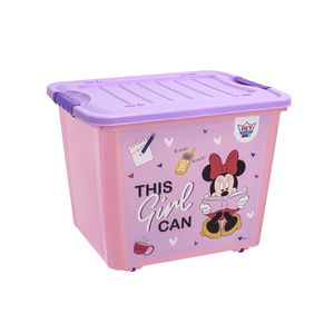 Caja Movil Suprema #40 Disney Minnie (Color Surtido)