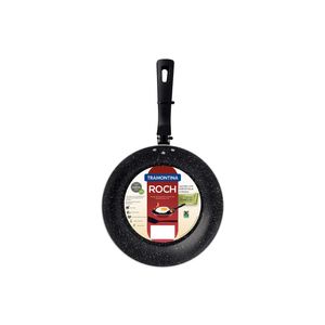 Sarten 18 Cm 1.8Mm Rojo Roch-Loreto C/Espatula