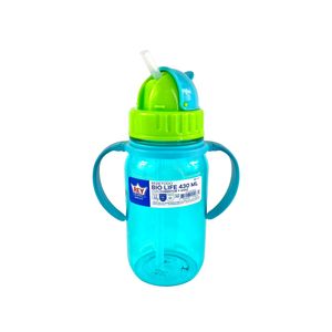 Bebetodo Bio Life 430Ml Cobertor Y Asas (Color surtido)