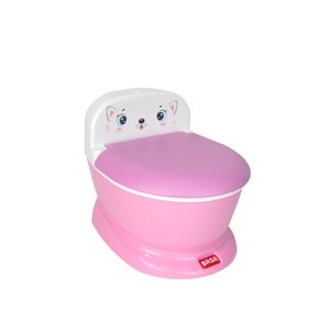 Bacin Edukid Niña Rosado