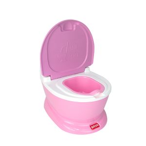 Bacin Edukid Niña Rosado