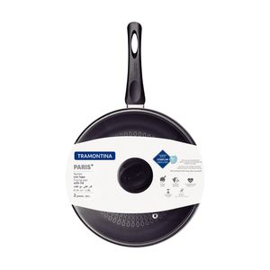 Sartén Antiadh. Negro Recta C/Tapa Paris #24