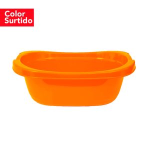 Batea Teresita Grande Baja 24Lt. (Color Surtido)