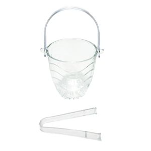 Hielera d/ Ondas c/Asa y Pinza 800 ml