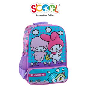 Mochila Ranger Gde Eva 3D My Melody
