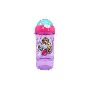 Botella 380 ml Barbie +Pets