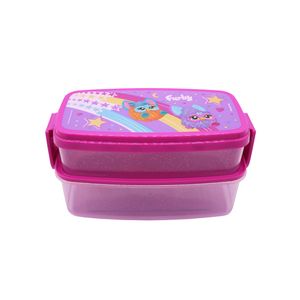 Taper Pp 510 ml Dos Niveles Furby