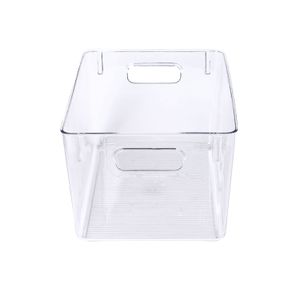 Organizador Acrílico para Refrigerador 29x20x15.5 cm