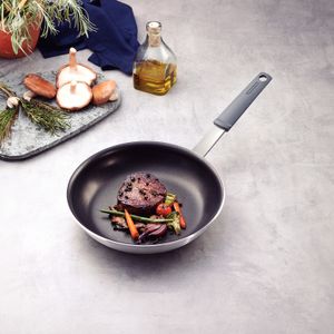 Sartén de Aluminio Profesional Fusion 25 cm