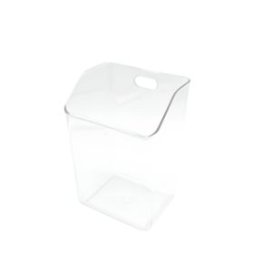 Organizador de Acrílico para Refrigerador 12.5x10x18 cm