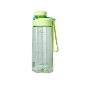 Tomatodo de Plástico con asa Sport Classic Verde 650 ml