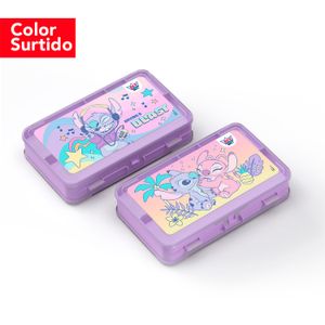 Organizador Geminis Disney Stitch Niña (Color Surtido)