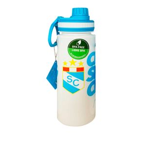 Botella Deportiva de Plástico Sporting Cristal 750 ml