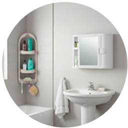 Organizadores de Baño