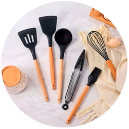 Utensilios de cocina