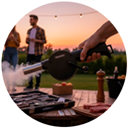 Accesorios de parrilla