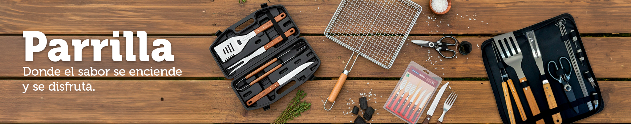 PARRILLA
