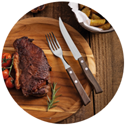 Cuchillos y Cubiertos